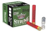 STERLING BIG GAME 410 SLUG 25/500