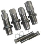LYM 9MM 4 DIE SET CARBIDE (4)