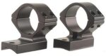 Talley 75X702 Winchester Model 70 Scope Mount/Ring Combo Black 30mm High Extended 0 MOA