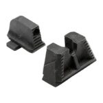 SI P320-SIGHTS-SH     P320 FRT/REAR SGHT SUPPRES