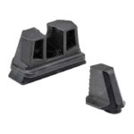 SI P320-SIGHTS-STN    P320 FRT/REAR SGHT