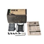 Strike Industries REX Reflex Exoskeleton  Black Anodized