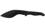 CRKT 2710     CLEVER GIRL KKR   7.75 PLAIN     BLK