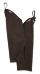 Boyt Harness 9001BRRR Rattlers Chaps 1000D Nylon Brown Regular 26 Adjustable Straps