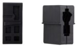 TacFire TL021 Vise Block Upper/Lower AR-15 Polymer