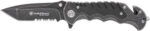 SWK SWBG10SCP   BORDER GUARD SERRATED STONEWASH