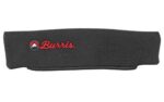 BUR SCOPE COVER MED BLK