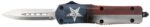 COBRA MCTXFS-3DAGNS   MED FS-3 DAGGER   TEXAS FLAG