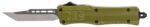 COBRA SODCTK1STNS    SML CTK1 TANTO OD GREEN