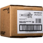 IND 9MM+P 115GR FMJ BRASS 1000/1