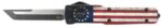 TEMP MZBRF221 SLIM ZINC BETSY ROSS FLAG TANTO
