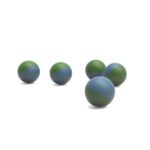 Byrna Technologies HH68316 Max Projectiles  5ct Gray/Blue