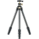 LEU ALPINE CF-425 TRIPOD KIT
