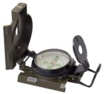 Humvee Adventure Gear HMVCOMPASSOD Military Compass OD Green
