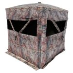 Muddy MUDPVB3 Ground Blind Prevue 3-Person Epic Camo