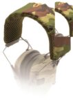 Walker's GWPHDBNDCMO Razor Headband Wrap Nylon Camo