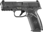 FNM 509 9MM DA 17RD BLK FS