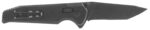 SOG 12-57-02-57  VISION XR BLK SERRATED