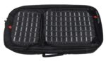 AWS FR28RBP-TN/BL FRAME AR  CS W/STRAPS 28     BLK
