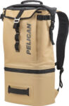 PELICAN SOFT-CBKPK-COYOTE 19QT BKPACK COOLER