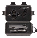 BRN 3220288    OUTDOORSMAN SURVIAL KIT COMBO