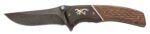 BRN 3220392    KNIFE  HUNTER FOLDER LARGE