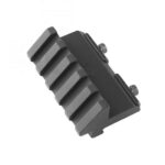 YHM PICATINNY ANGLE MOUNT 2 1/8