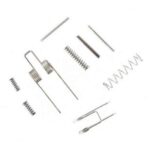 ERGO LOWER SPRING KIT AR15  9 PC