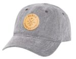 GLK AP95882    SAFE ACTION LTHER PATCH HAT