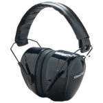 CHAMPION PASSIVE EAR MUFF BLACK