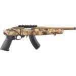 RUG 22 CHRGR 22LR 15RD CAMO TL
