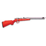 HENRY MINI BOLT YOUTH 22LR 16.25 ORANGE