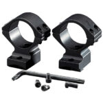 BRO AB3 INTEGRATED SCOPE MOUNT 1 LOW MATTE