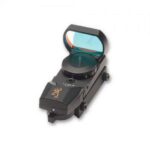 BRO BUCK MARK REFLEX SIGHT 4 RETICLE PATTERNS