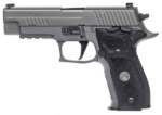 P226 LEGION 9MM 15+1 SAO     #