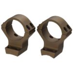 BRO RINGS XBOLT 1 LOW BURNT BRONZE