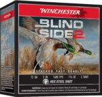 WIN BLIND SIDE 2 12GA 3 #2 25/250