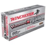 WIN VARMINT X 223REM 40GR 20/200