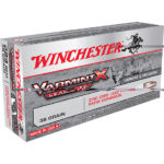 WIN VARMINT X LF 22-250 38GR 20/200