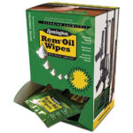 REM OIL WIPES 6X8 CASE OF 100 WIPES