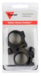 Trijicon AC22005 Riflescope Rings  Black Parkerized  1