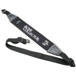 BUT SLING HIGHLANDER BLK W/SWIVEL   (6)