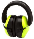 PYRA VGPM8031C   EARMUFFS LIME     NRR26 CLAM PACK