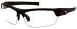 PYRA VGSB310T    TENSAW CLEAR  GLASSES   ANTI FOG