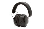 PYM VENTURE-GEAR EARMUFF BLACK