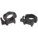 WEAVER LEVER LOK QR RING 1 MED MATTE