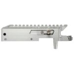 TAC SOL X-RING VR 10/22 RCVR SILVER