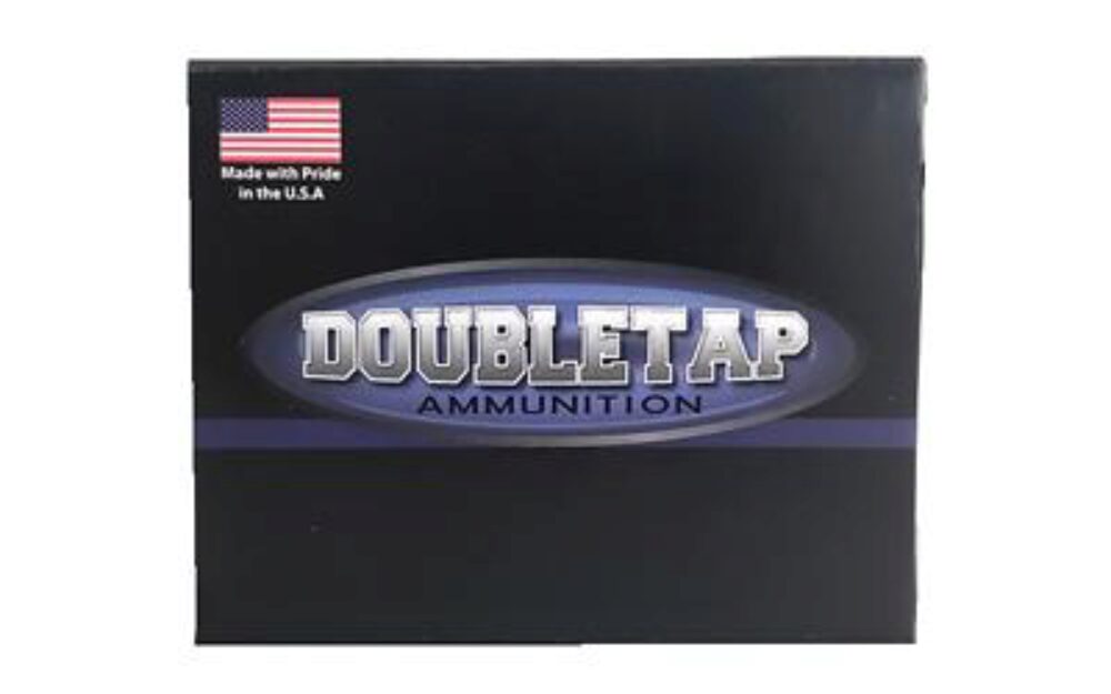 DBLTAP 9MM 115GR FMJ 50/1000