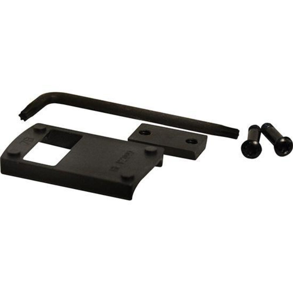 LEU MOUNT DELTAPOINT PRO DOVETAIL SW M&P MATTE