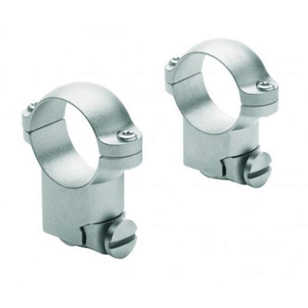 LEU RINGS 1 RUG M77 HIGH SILVER